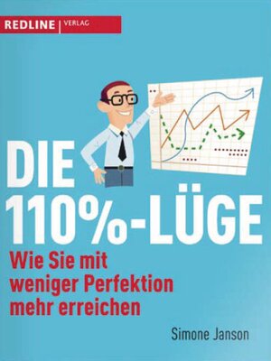 cover image of Die 110-%-Lüge